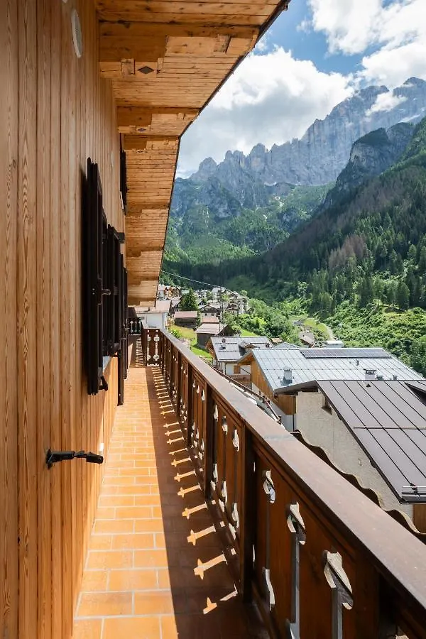 Snowlake Suite & Apartment Alleghe