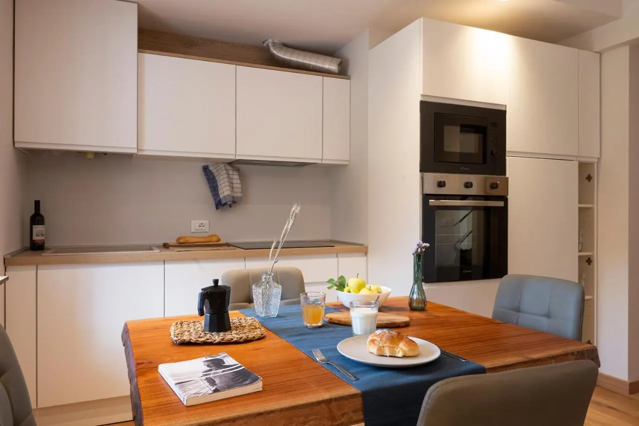 Snowlake Suite & Apartment Alleghe