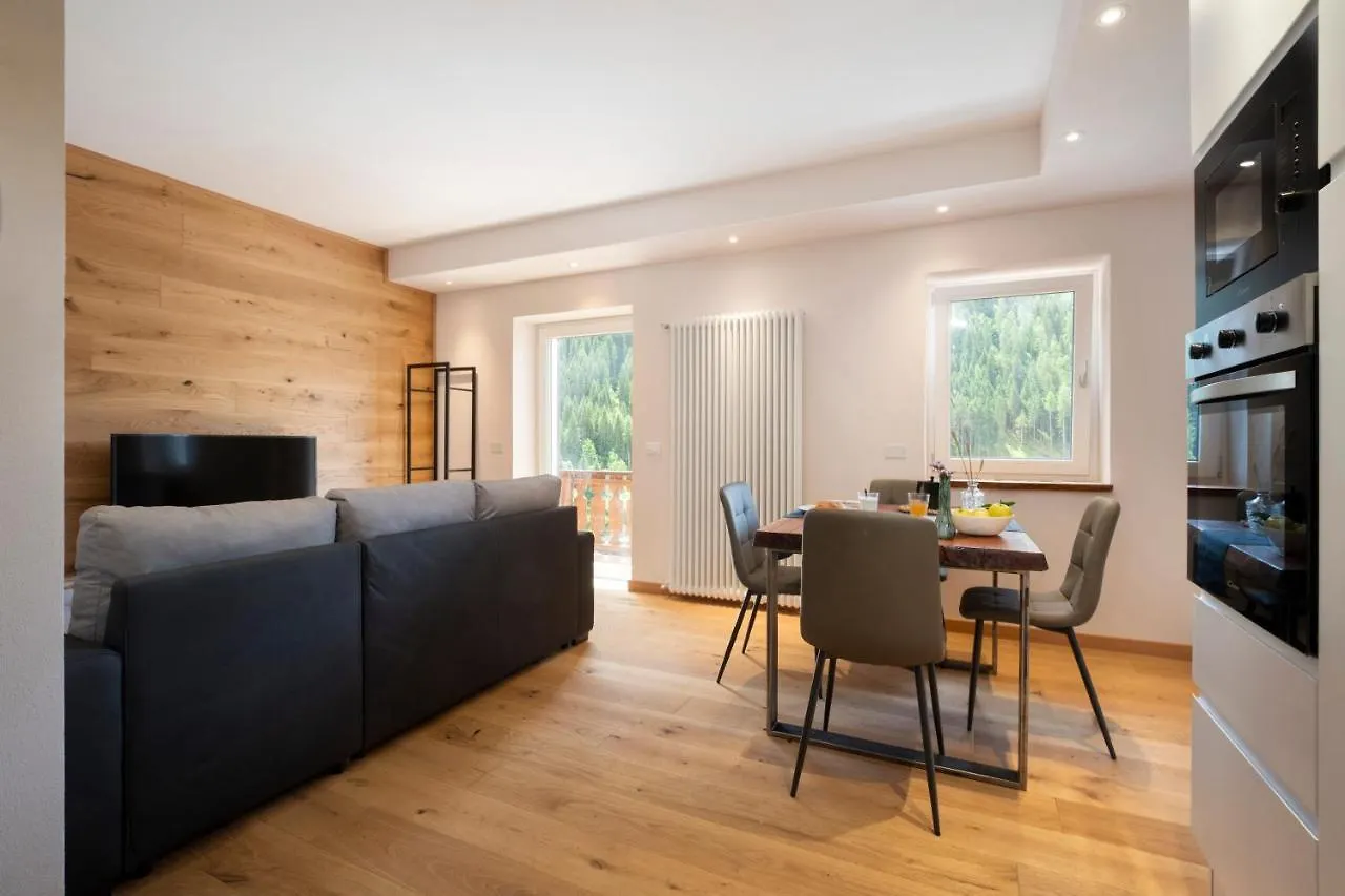 Snowlake Suite & Apartment Alleghe