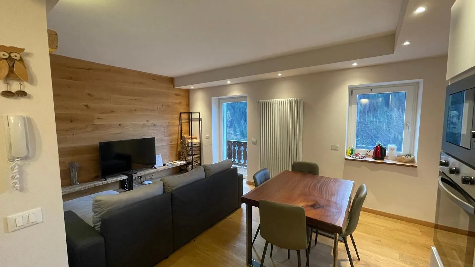 Aparthotel Snowlake Suite & Apartment Alleghe
