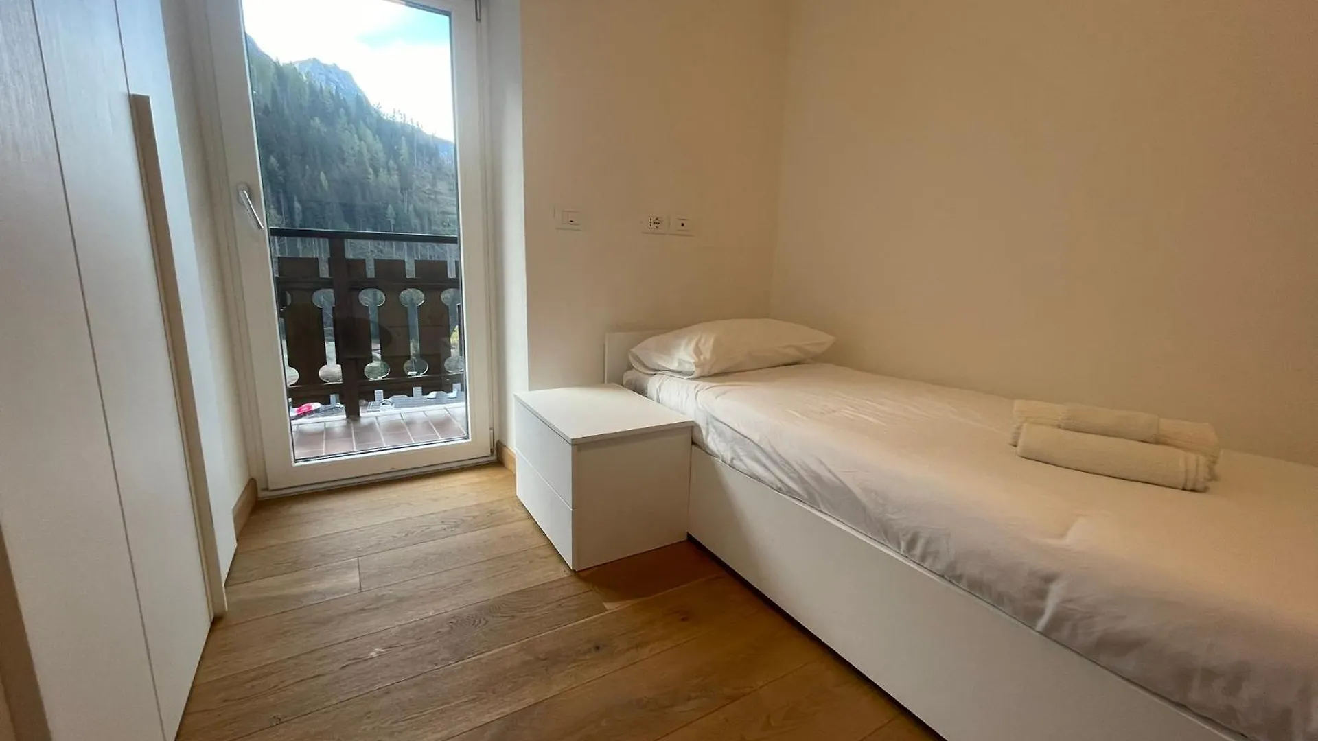 Snowlake Suite & Apartment Alleghe