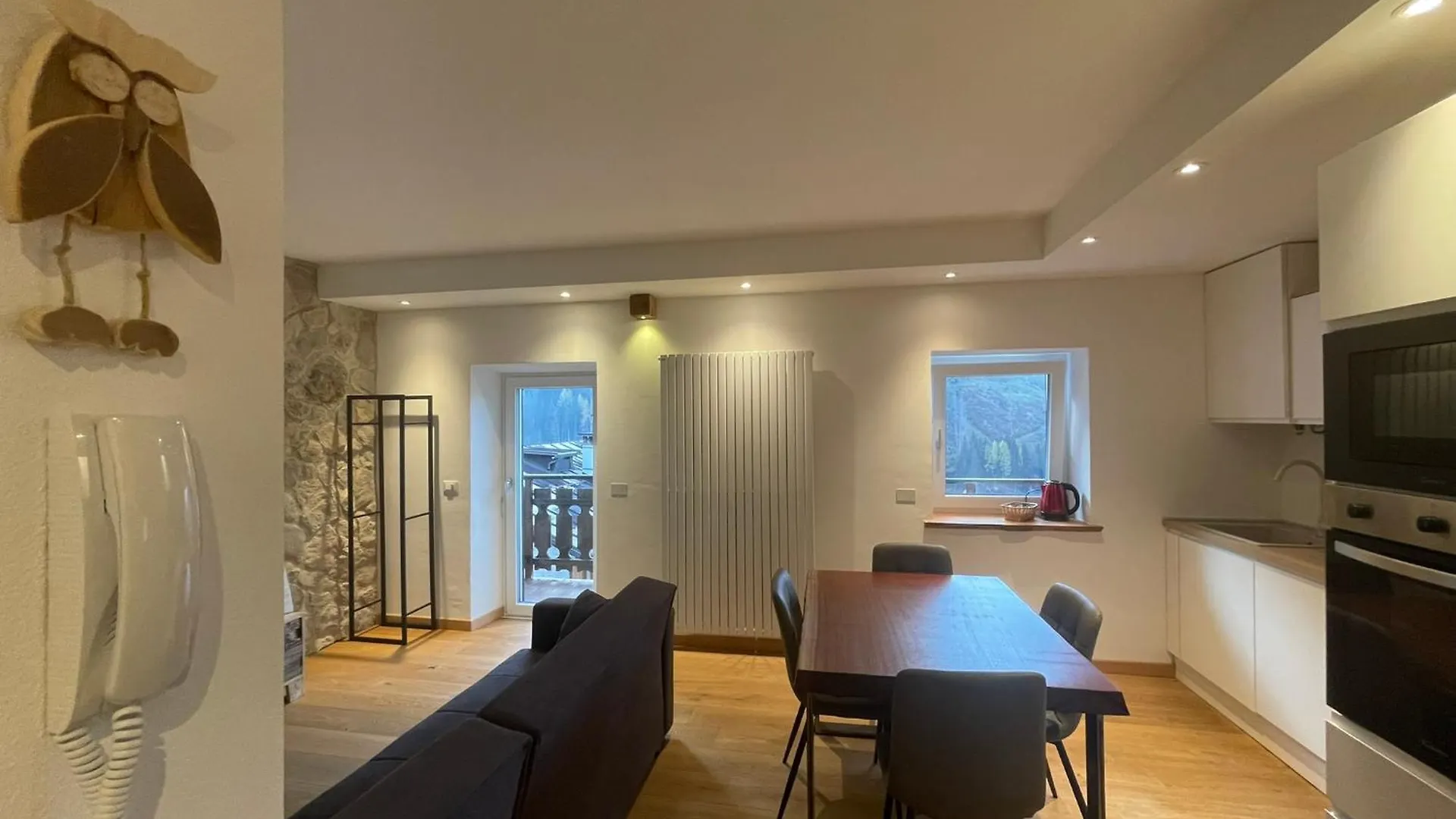 Aparthotel Snowlake Suite & Apartment Alleghe