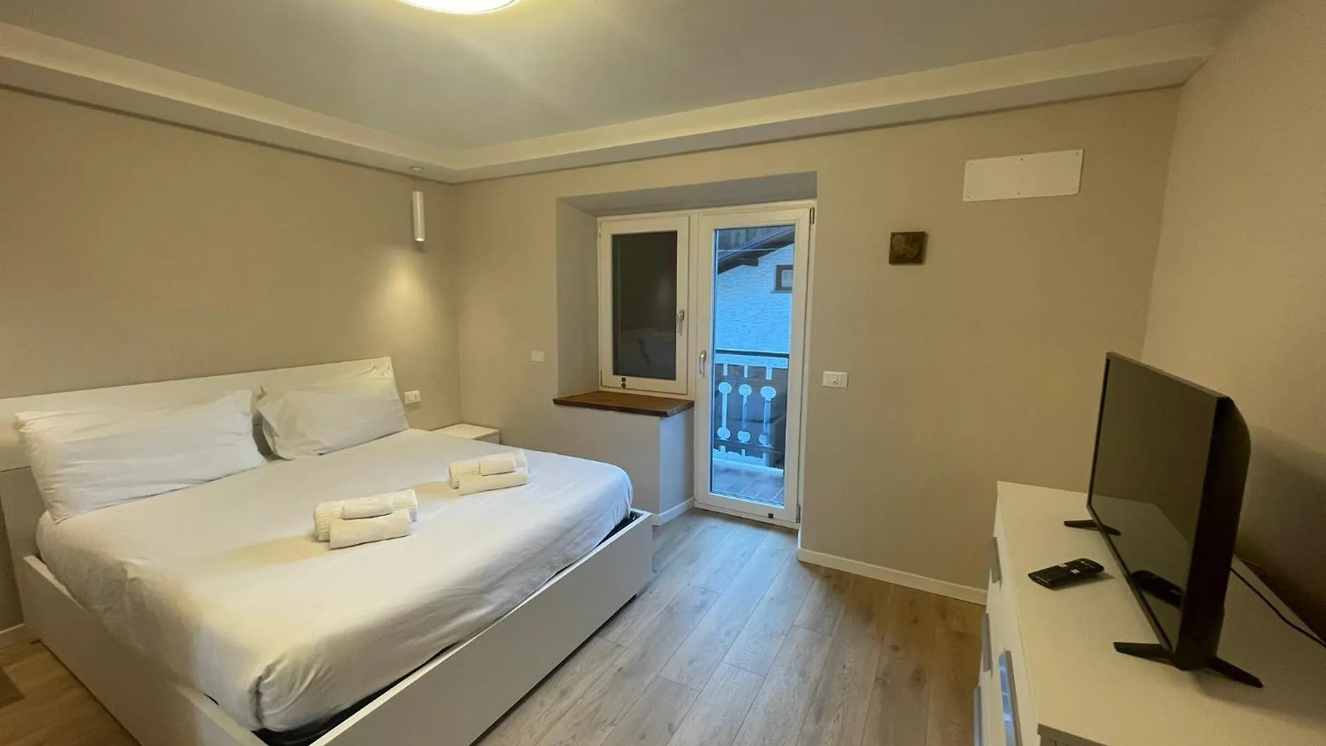Snowlake Suite & Apartment Alleghe