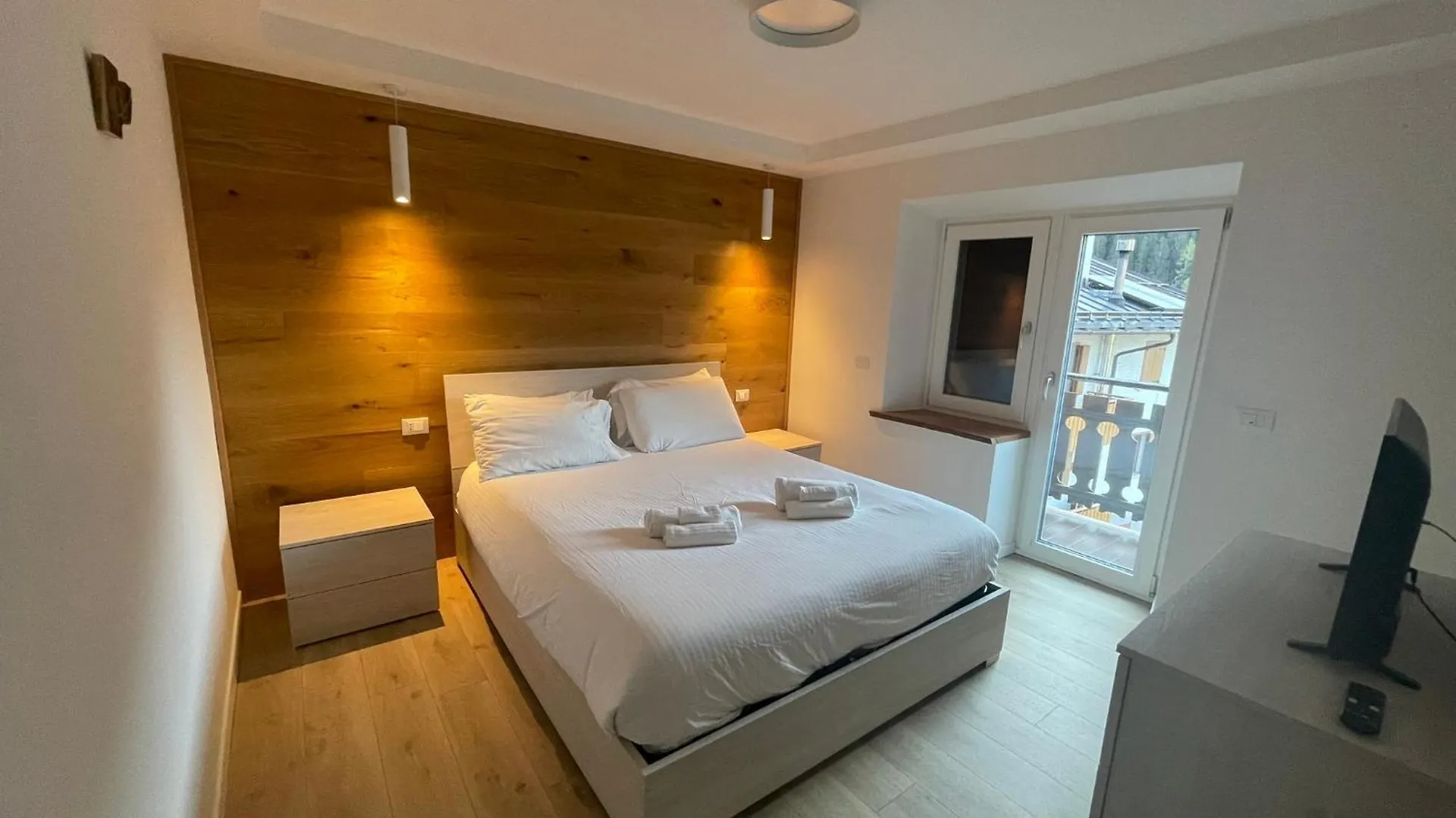 Aparthotel Snowlake Suite & Apartment Alleghe